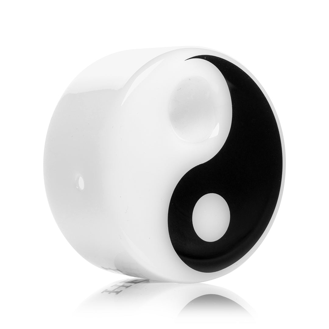 Hemper Yin Yang Glass Pipe