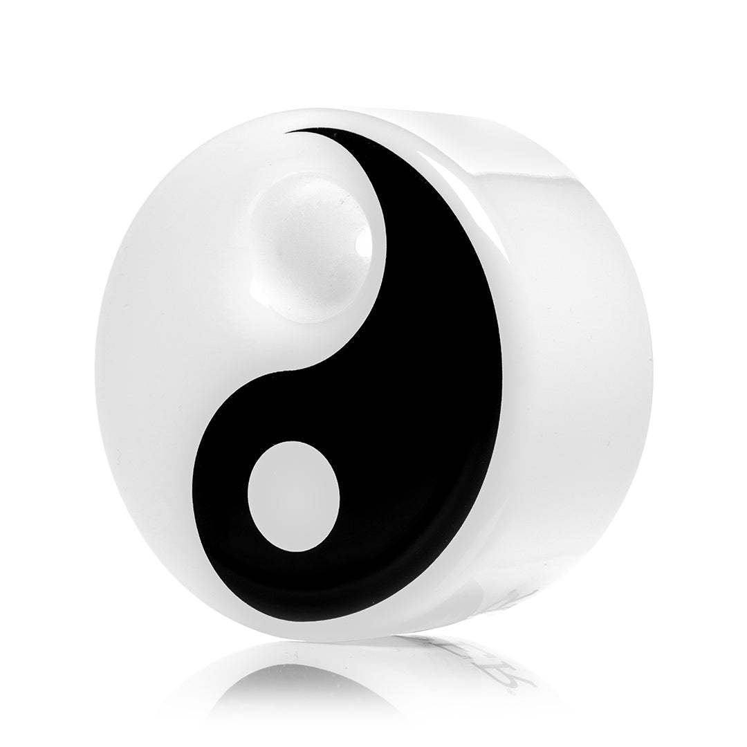 Hemper Yin Yang Glass Pipe