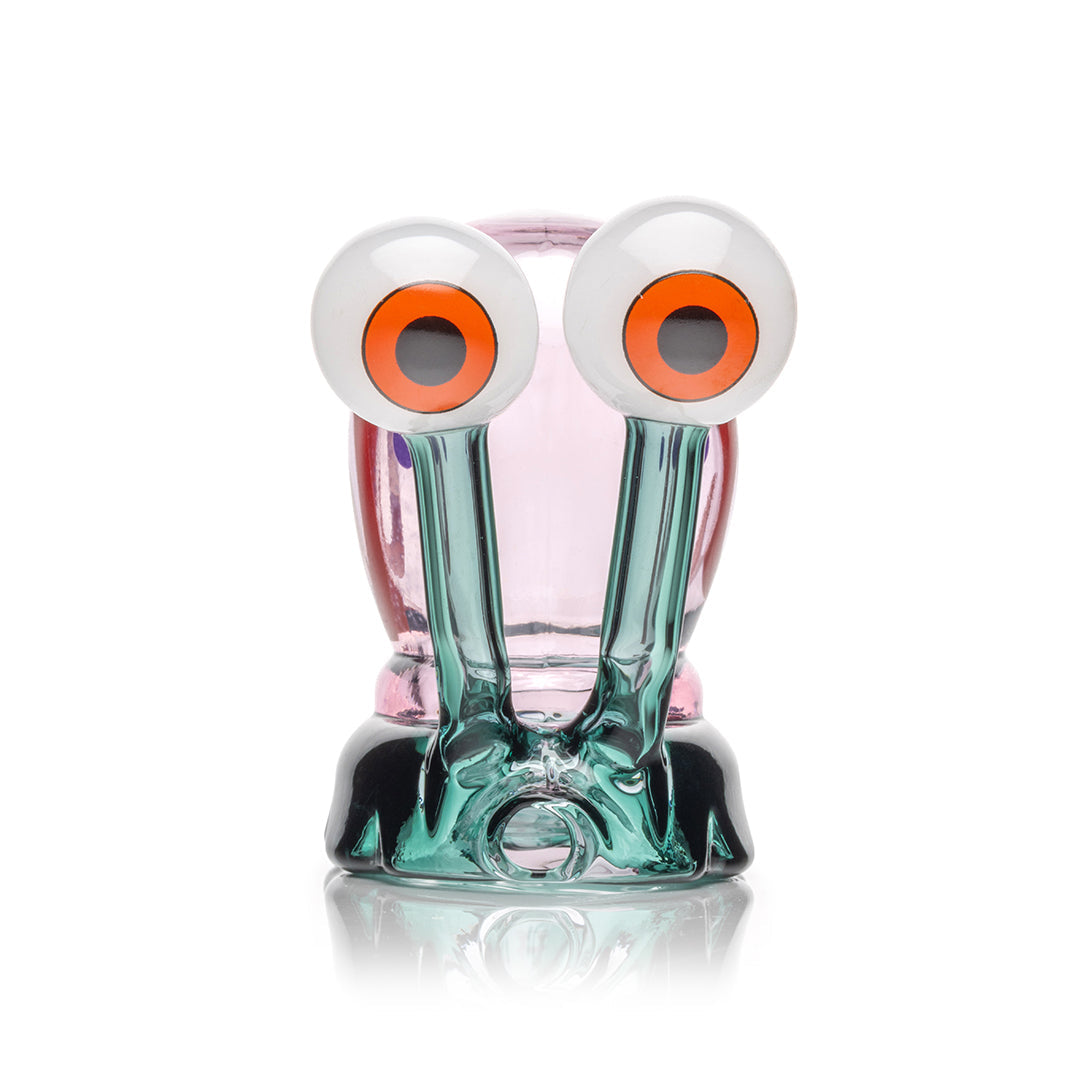 Hemper Snail Glass Pipe