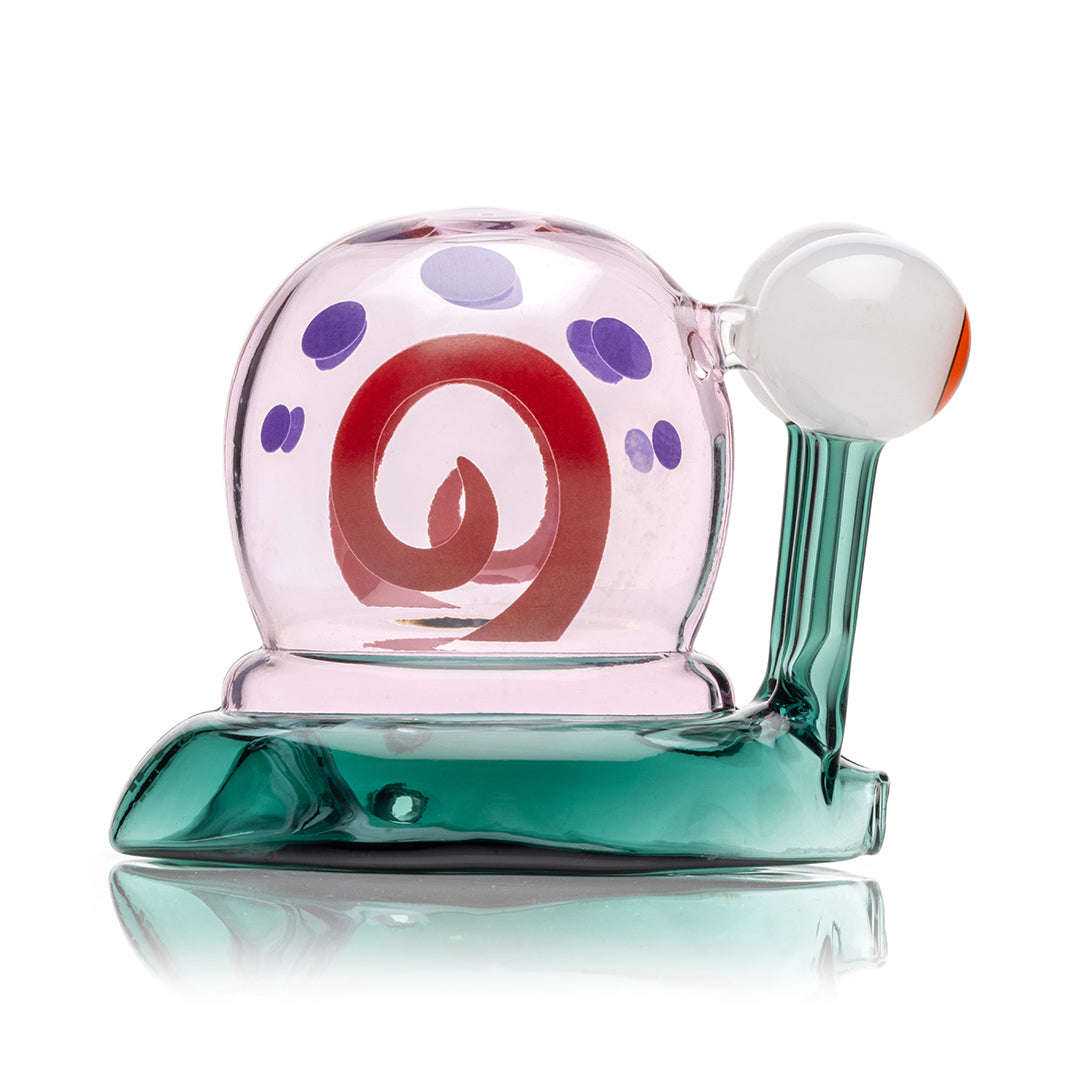 Hemper Snail Glass Pipe