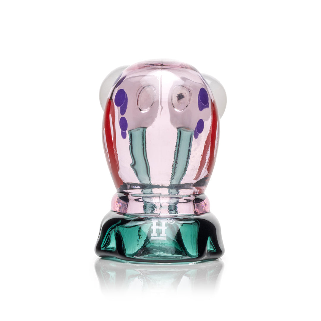 Hemper Snail Glass Pipe
