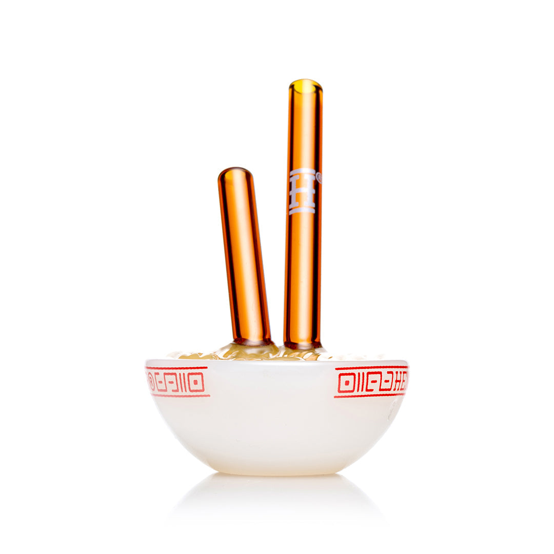 Hemper Ramen Bowl Glass Pipe