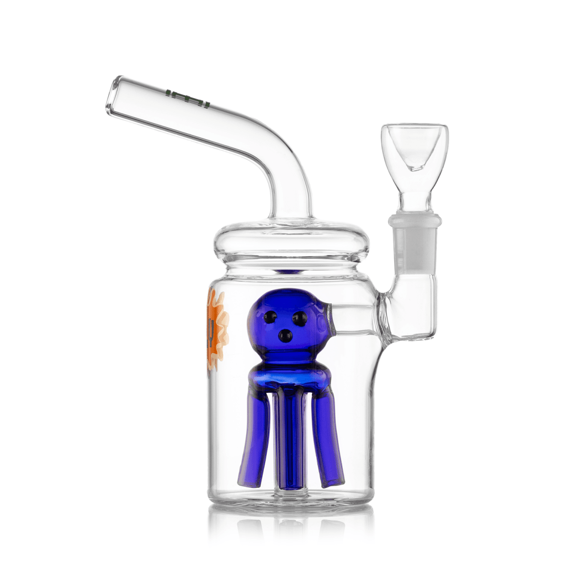 Hemper Jellyfish Jar Water Pipe