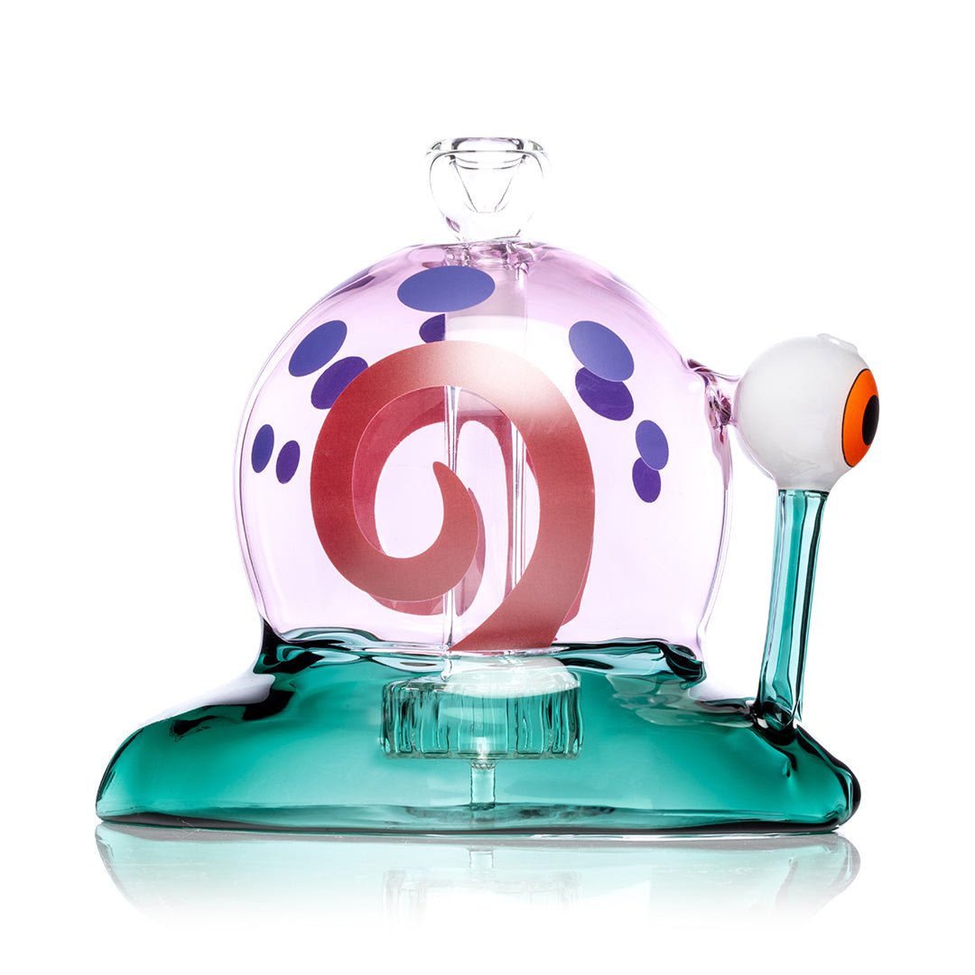 Hemper Snail XL Glass Water Pipe