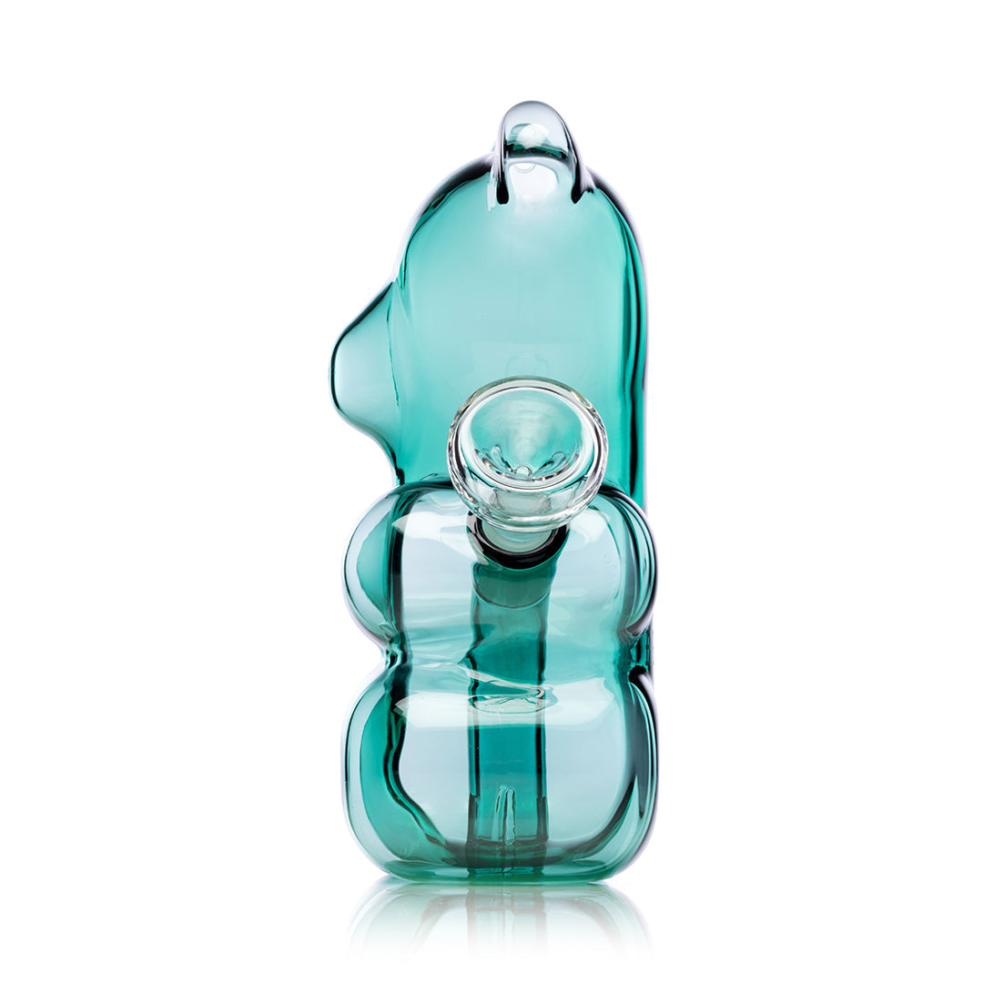Hemper Gummy Bear Glass Water Pipe