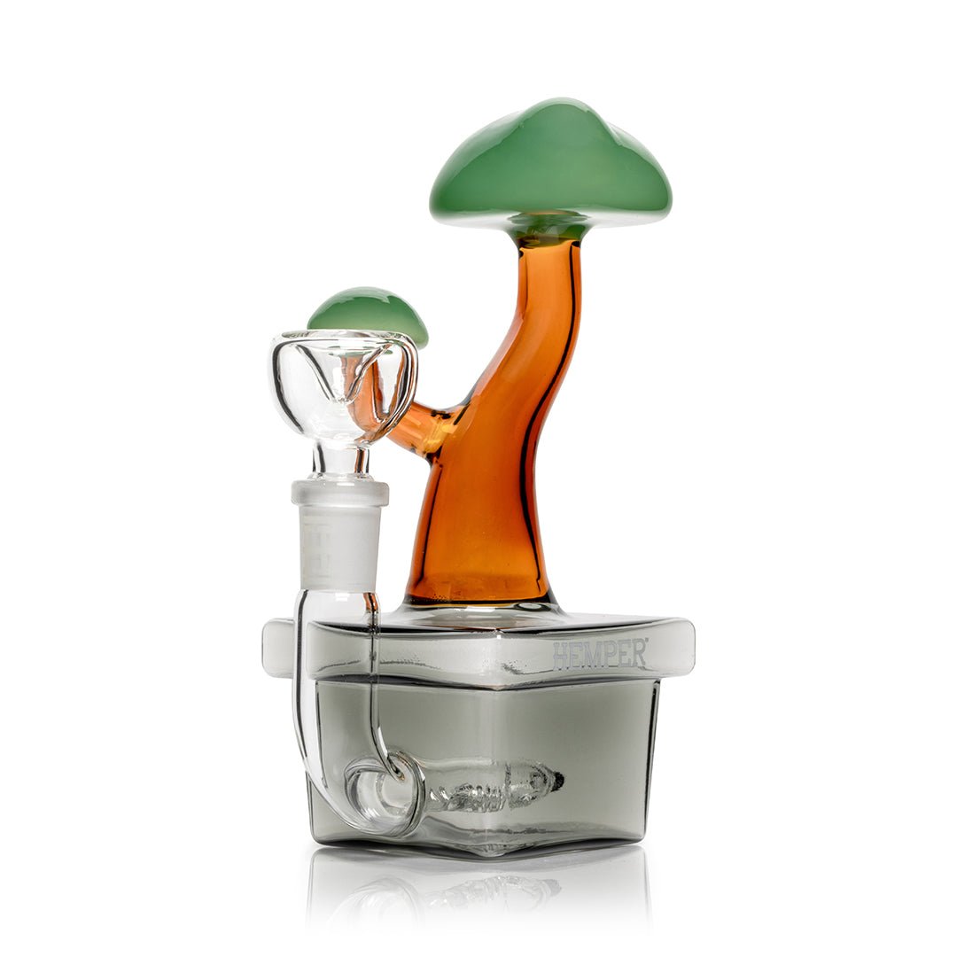 Hemper Bonsai Glass Water Pipe
