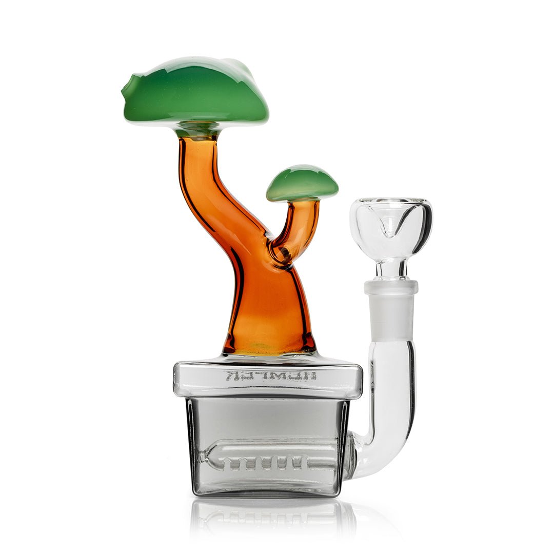 Hemper Bonsai Glass Water Pipe