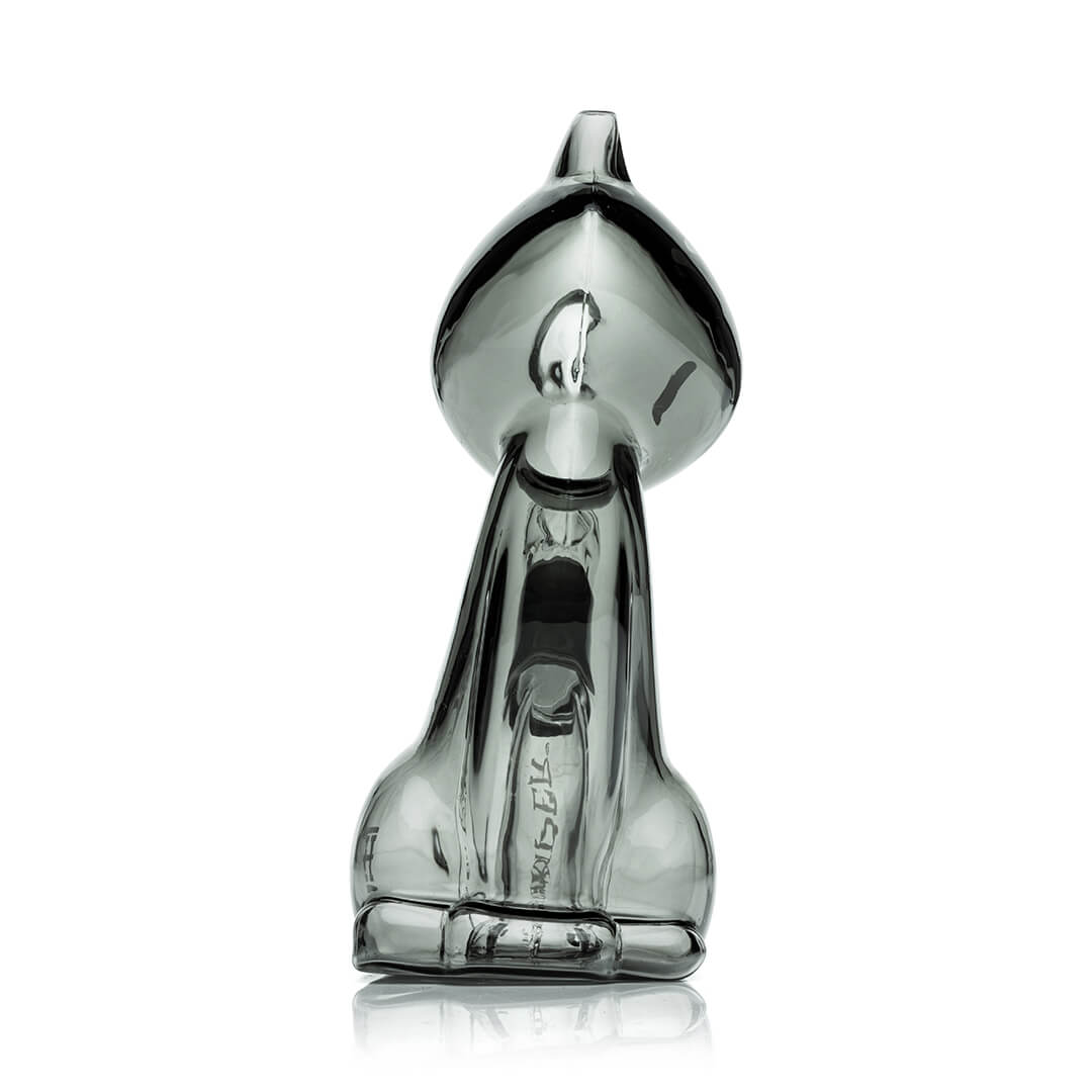 Hemper Alleycat Glass Water Pipe