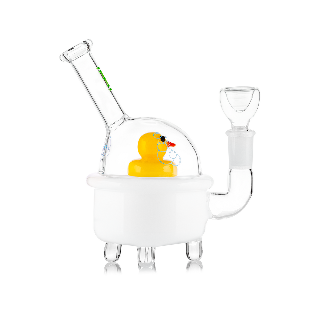 Hemper Ducky Glass Water Pipe