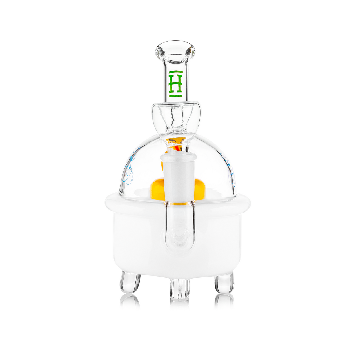 Hemper Ducky Glass Water Pipe