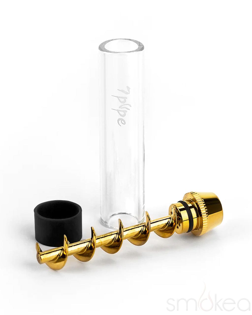 7 Pipe Twisty Glass Blunt Mini