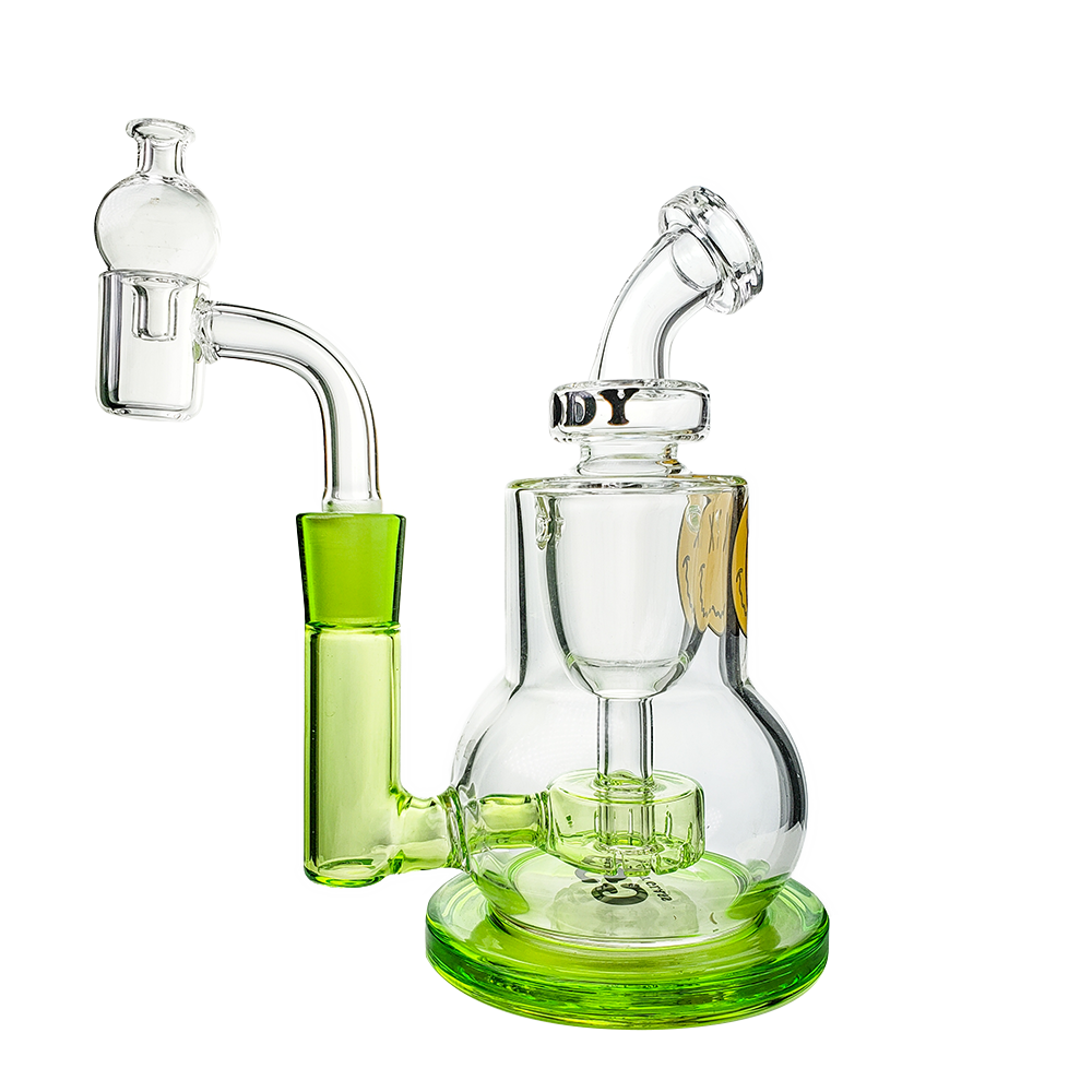 The Chief Mini Rig 4-Piece Kit