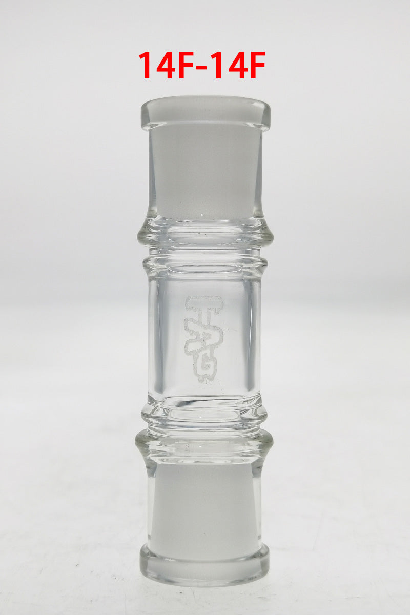 TAG - Double Female Fitting Adapter