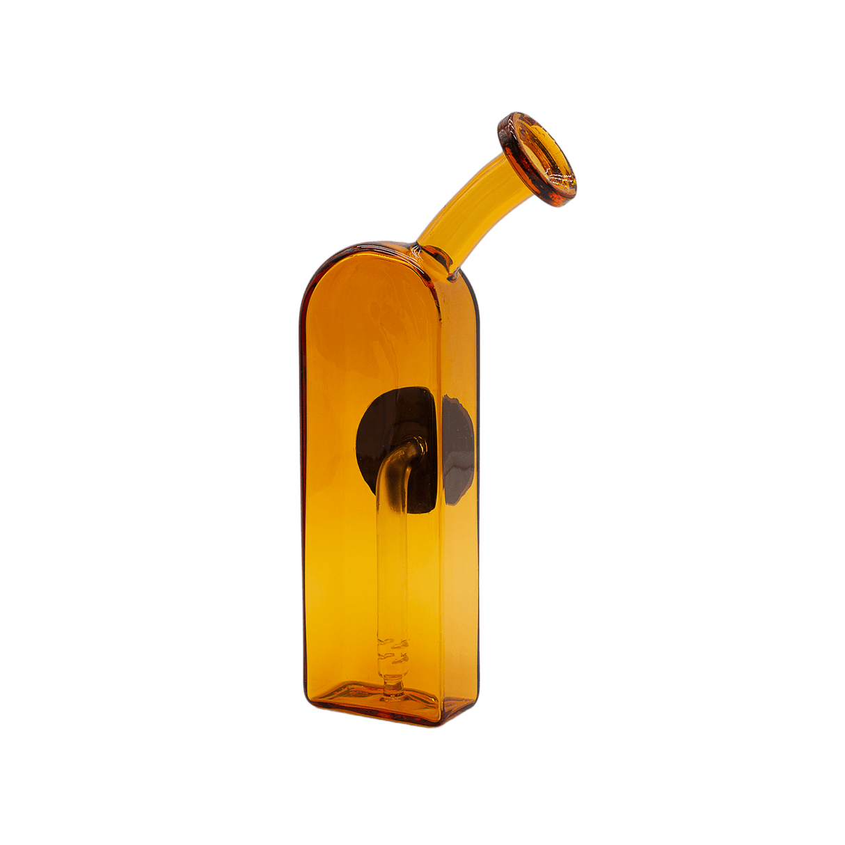 Stündenglass Modül Dok Glass - Amber | Replacement Borosilicate Glass Piece