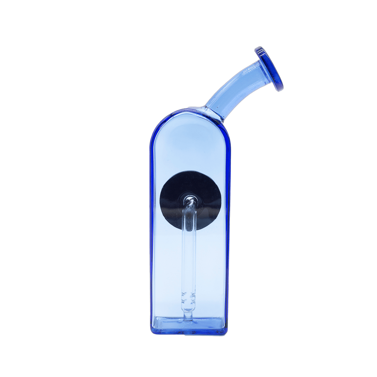Stündenglass Modül Dok Glass - Blue | Replacement Borosilicate Glass Piece