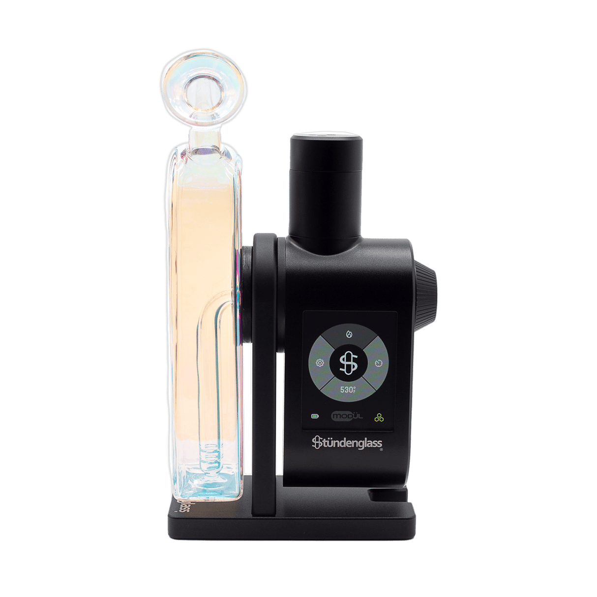Stündenglass Modül + Dok Deluxe Travel Set - Bubble Glass