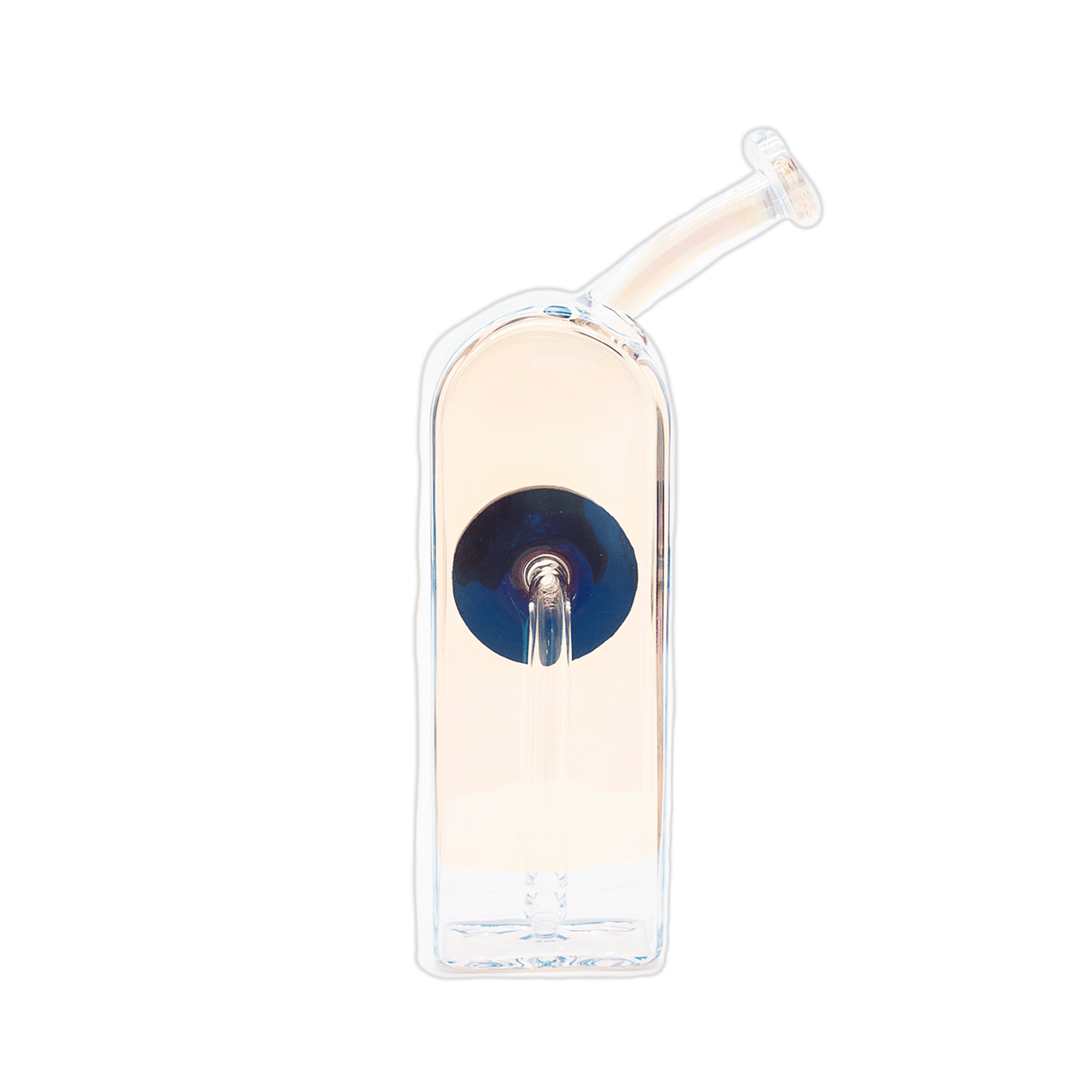 Stündenglass Modül Dok Glass - Bubble | Iridescent Borosilicate Glass Piece