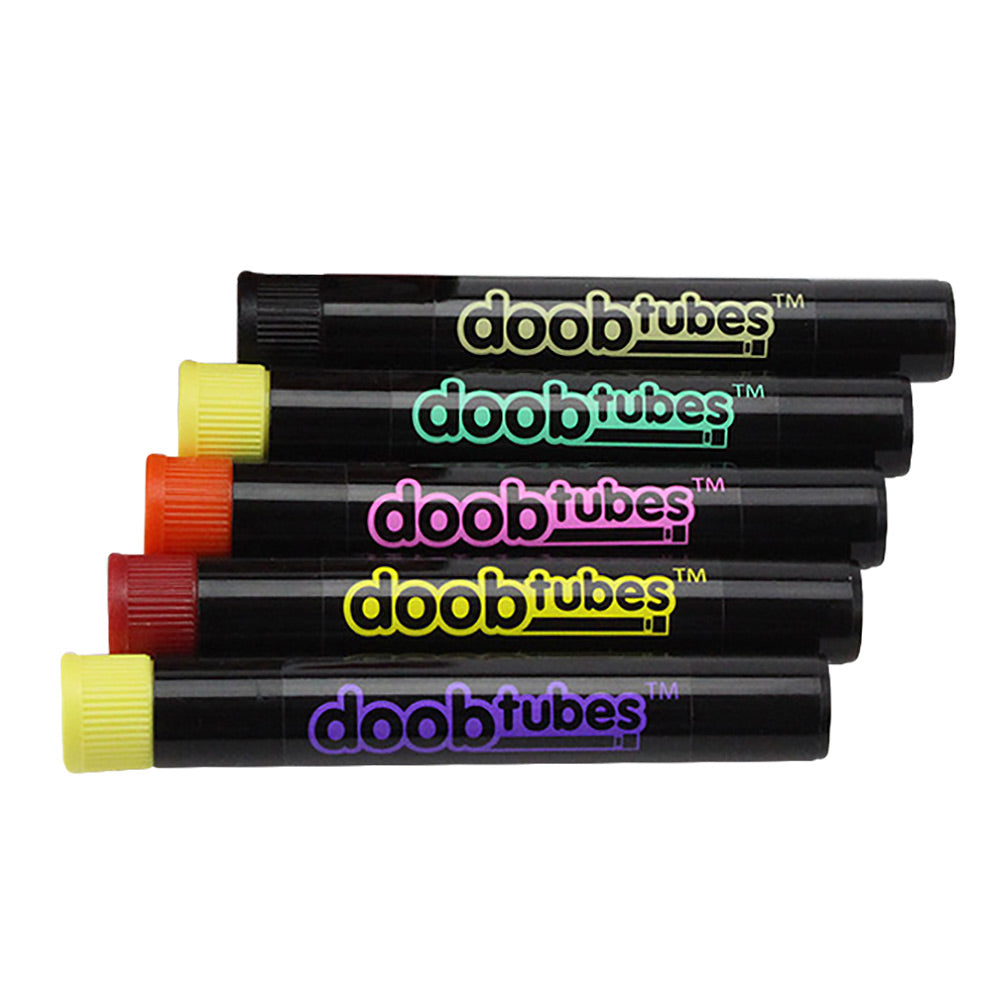 25 PC DISPLAY - doobtubes - Black