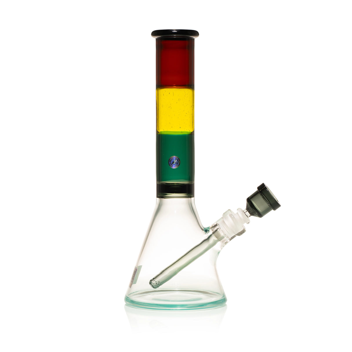 堆疊式 2 個 14 吋燒杯型煙斗