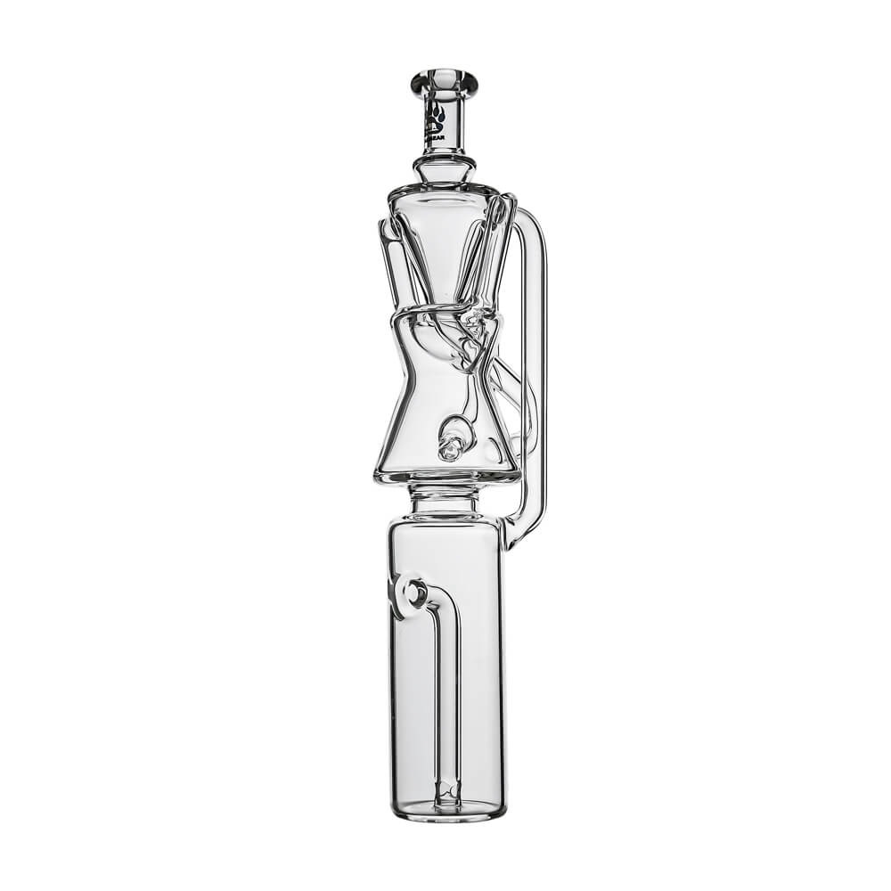 Calibear Klein Recycler Glass Attachment for Dr. Dabber Switch Go