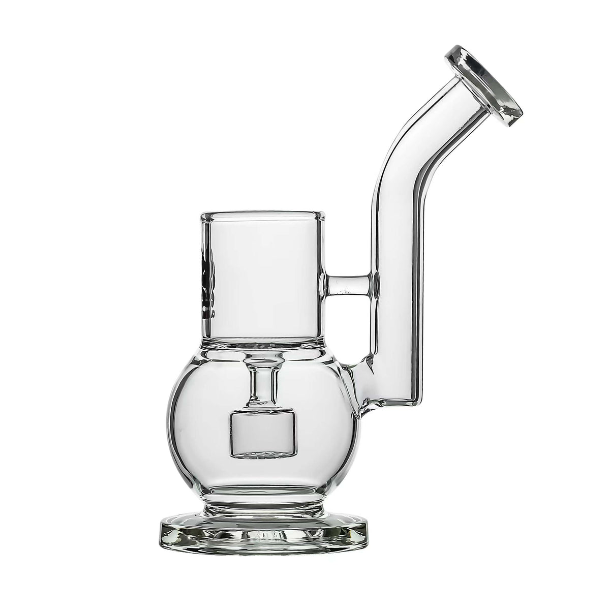 Calibear Proxy Globe Bubbler with Seed of Life Perc