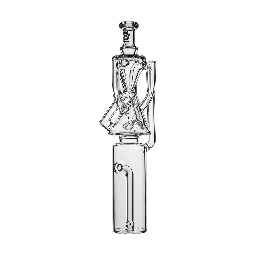 Calibear Tricycler for Dr. Dabber Switch Go Glass Attachment