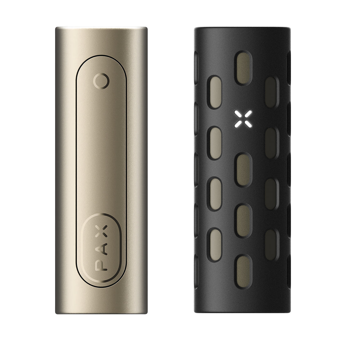 PAX Flow Vaporizer with Grip Sleeve Bundle