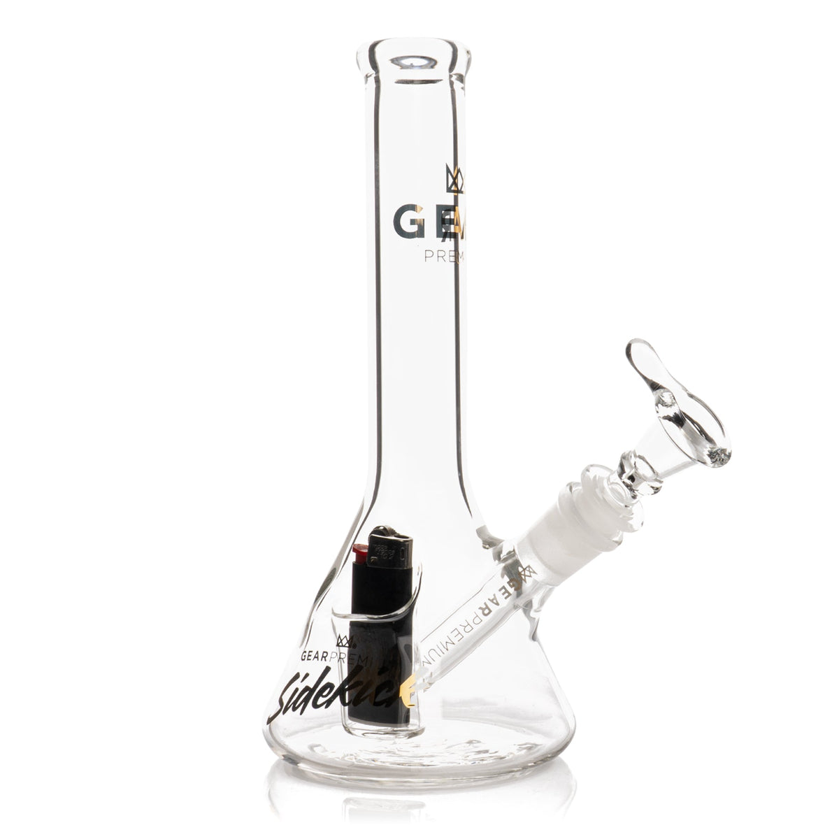 Gear Premium 9" Sidekick Mini Beaker