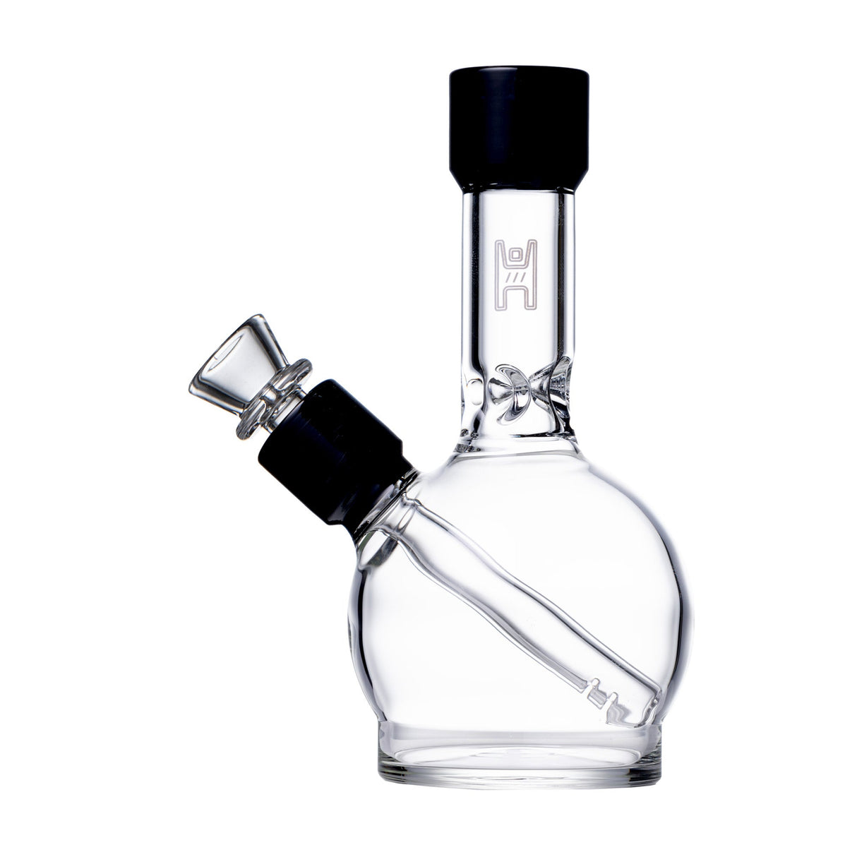 Human Grade 6" Ball Water Pipe