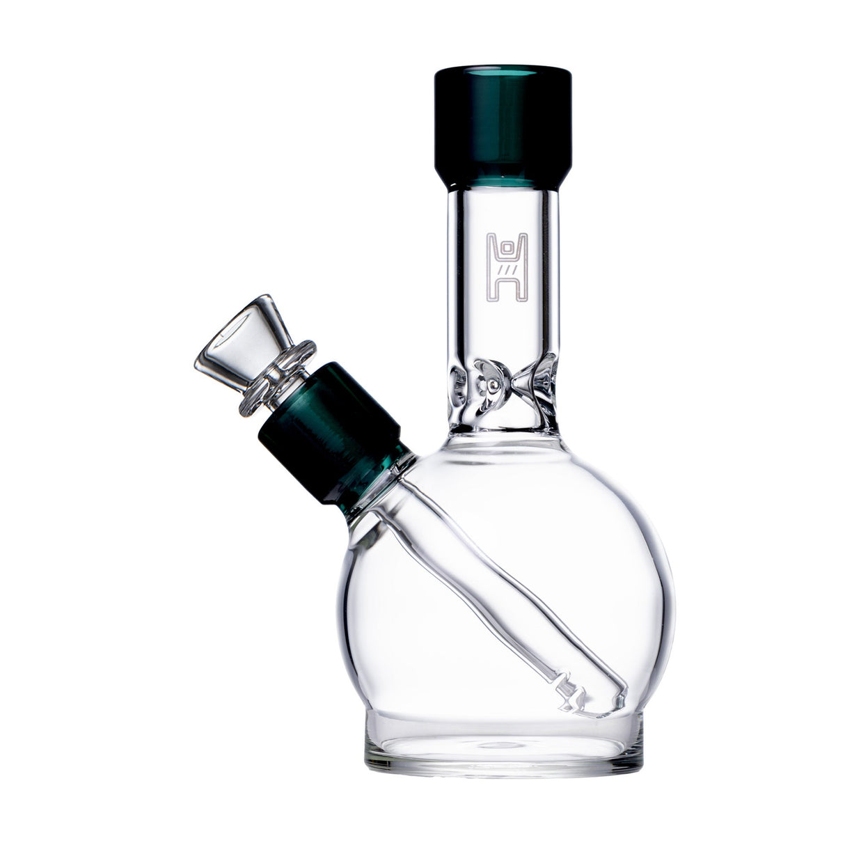 Human Grade 6" Ball Water Pipe