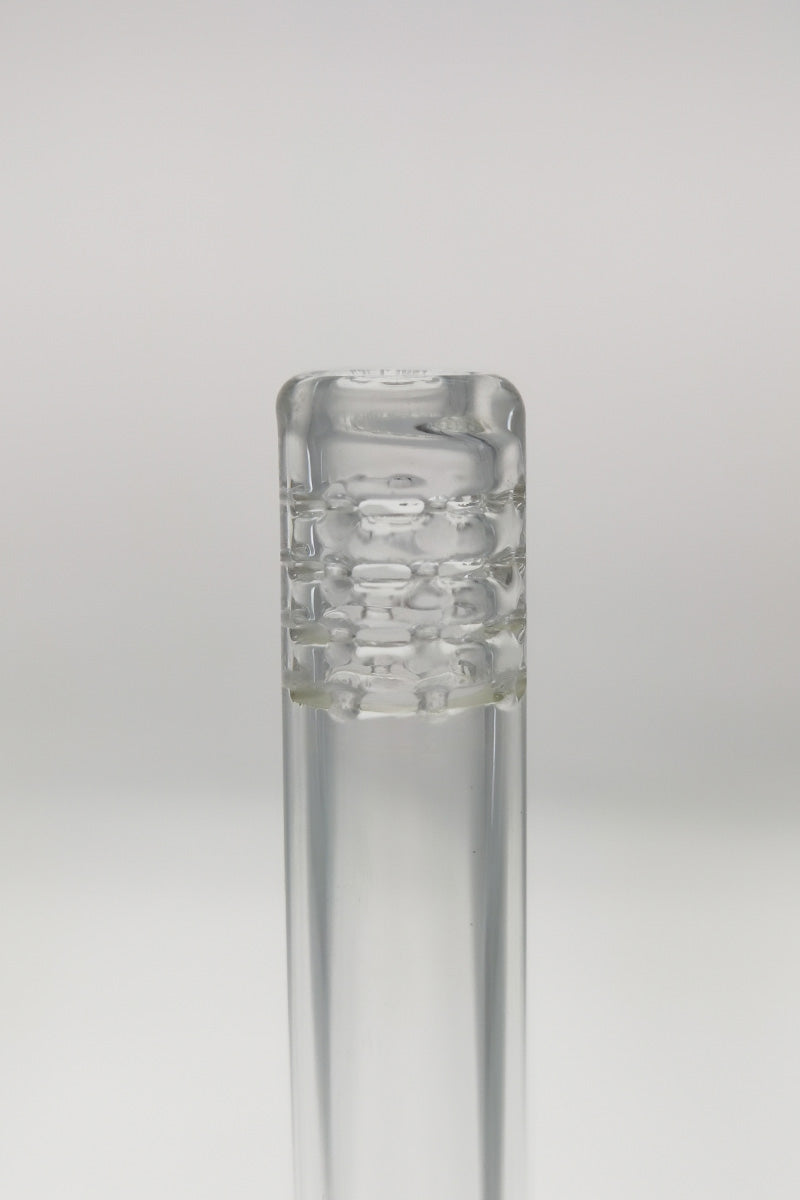 TAG - 18/18MM Open End Downstem 32 Slit Multiplying Rod