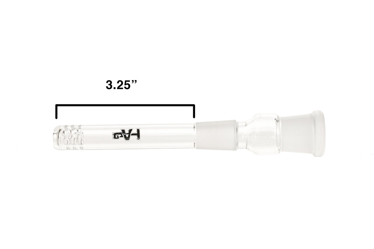TAG - 18/18MM Open End Downstem 32 Slit Multiplying Rod