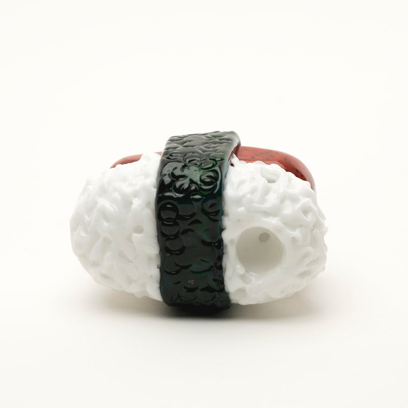 Empire Glassworks Spam Musubi Dry Pipe