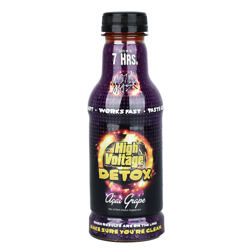 High Voltage Detox Double Flush Combo