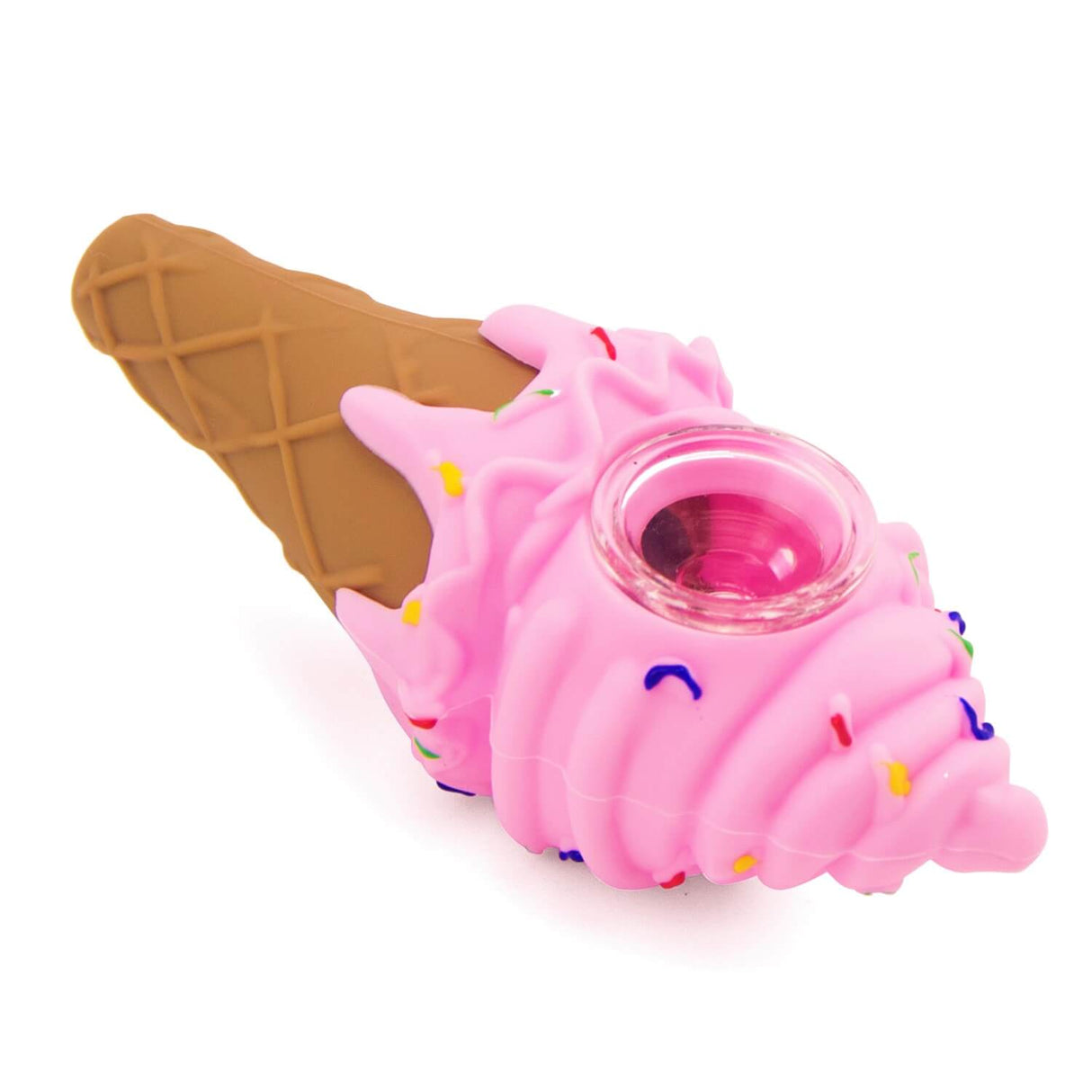 Silicone Ice Cream Pipe