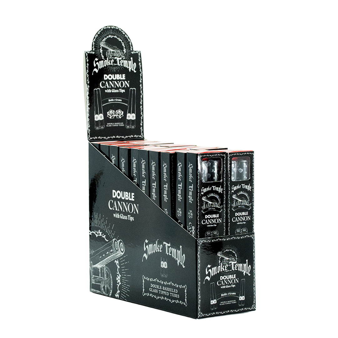 Conos preenrollados Smoke Temple