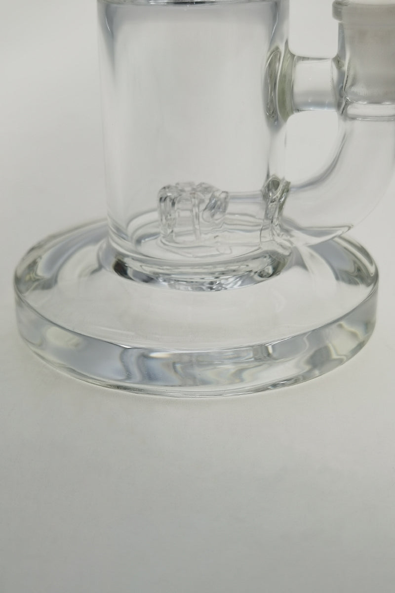 TAG - 6" Bent Neck Micro Fixed Super Slit Puck 44x4MM (10MM Female)