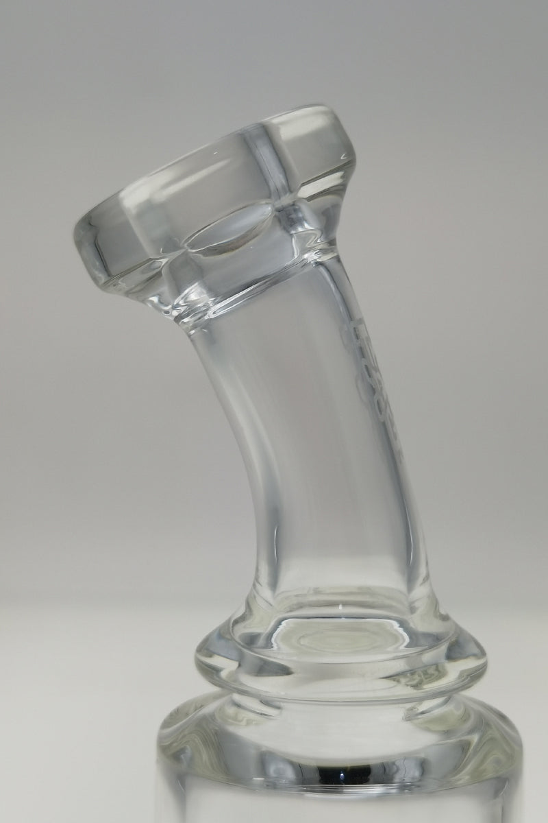 TAG - 6" Bent Neck Micro 6 Arm Tree 44x4MM (10MM Female)