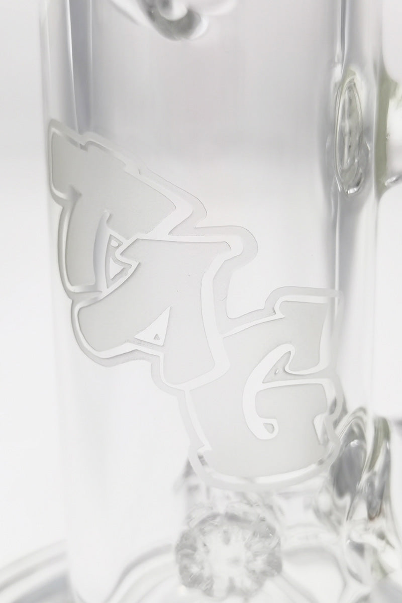 TAG - 8" Hammer Head Perc Side Car 50x7MM (14MM Female)