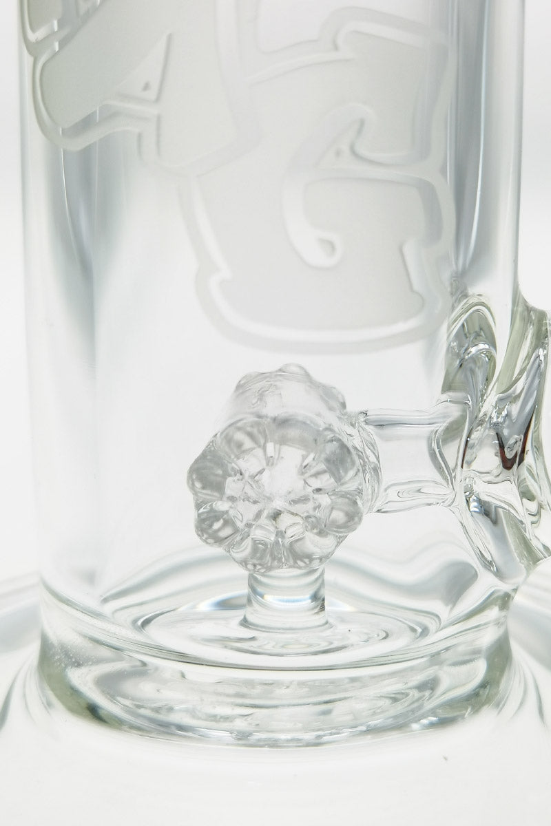TAG - 8" Hammer Head Perc Side Car 50x7MM (14MM Female)