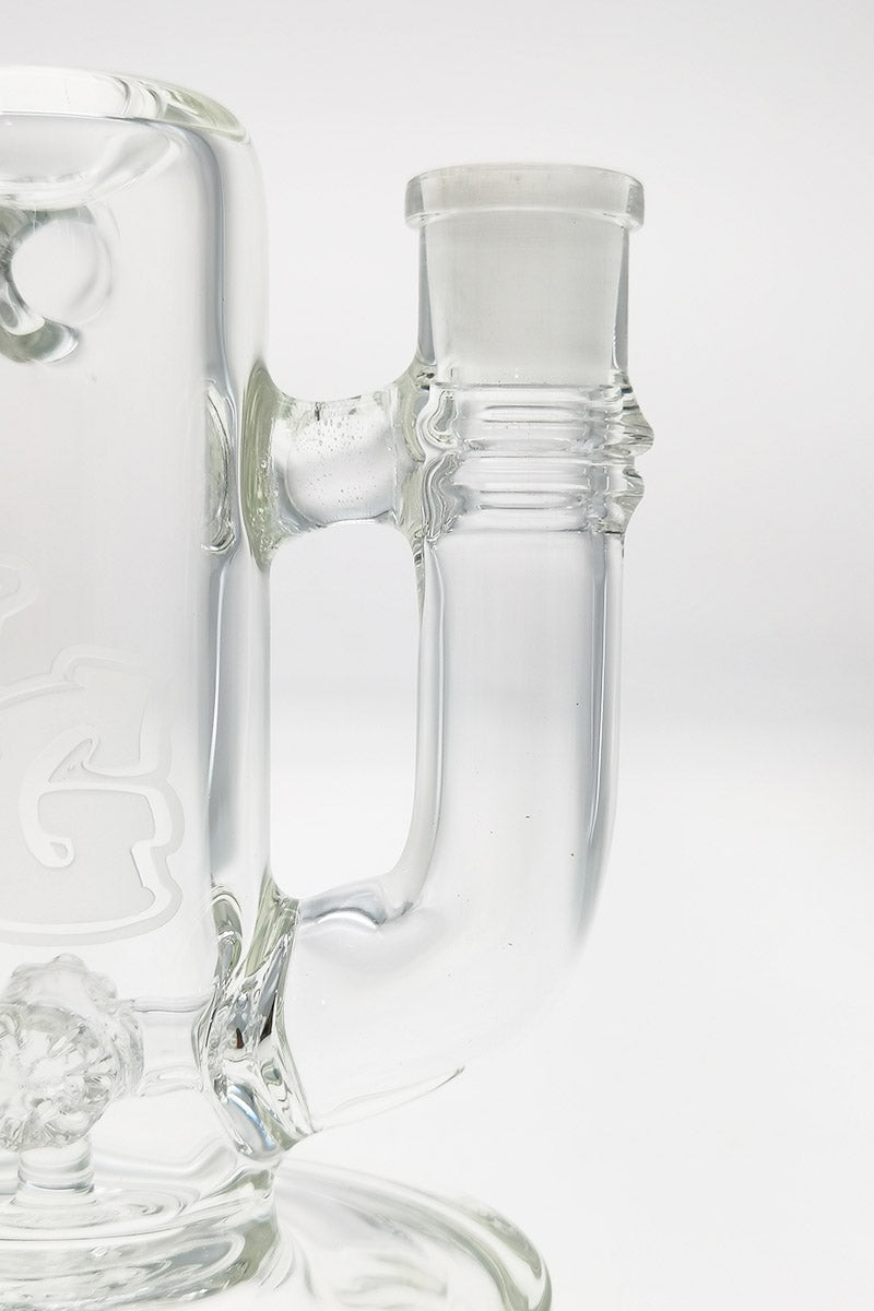 TAG - 8" Hammer Head Perc Side Car 50x7MM (14MM Female)