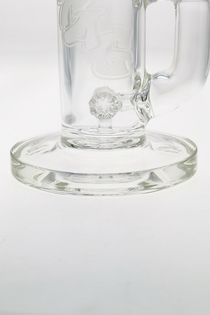 TAG - 8" Hammer Head Perc Side Car 50x7MM (14MM Female)