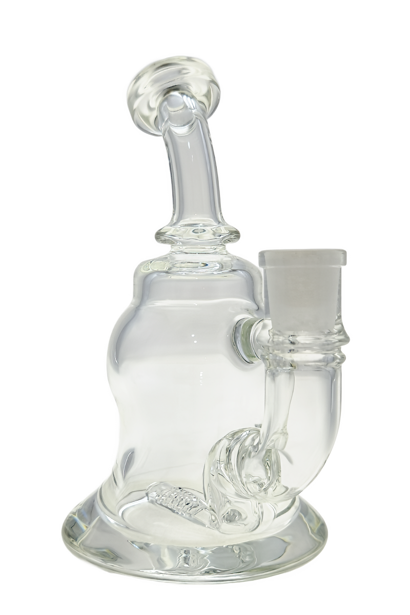 TAG - 6.5" Bellow Bubble Can 50x7MM (14MM Female)