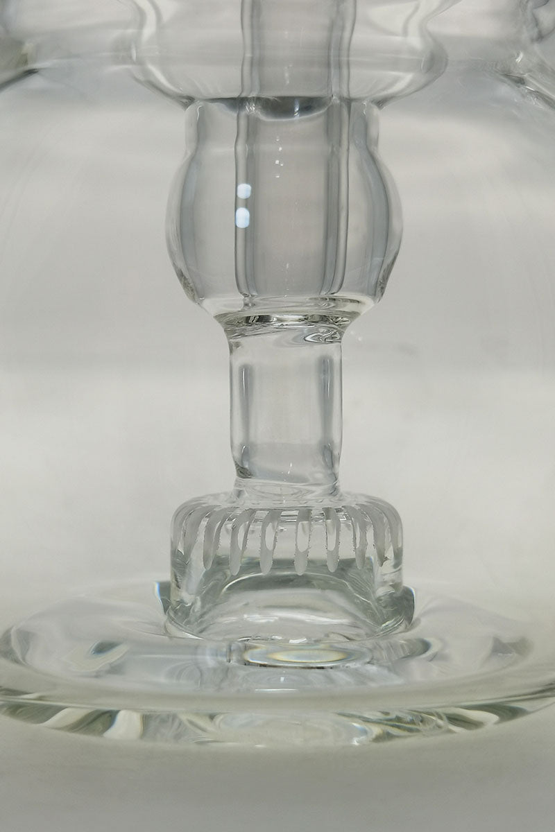 TAG - 7" Triple Ball 50x5MM (14MM Female)