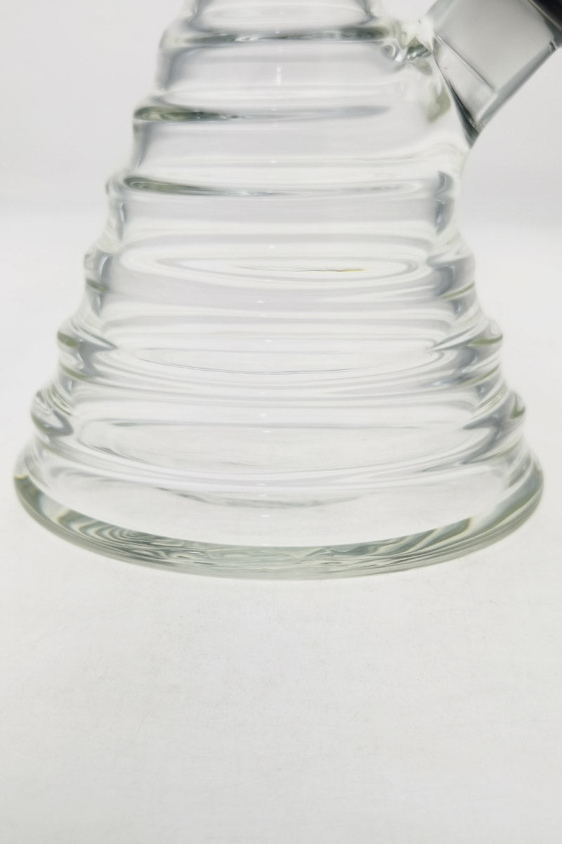 TAG - 15" Beaker Bamboo 50x7MM (4.50") 18/14MM Downstem