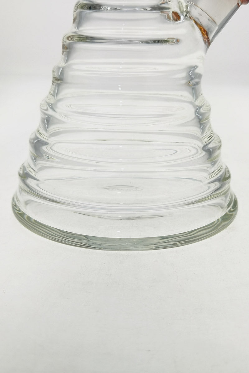 TAG - 15" Beaker Bamboo 50x7MM (4.50") 18/14MM Downstem