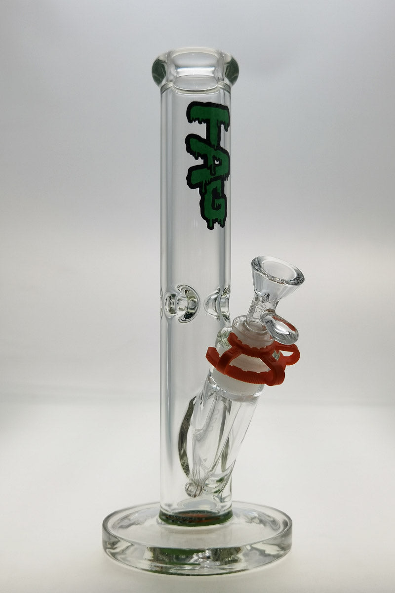 TAG - 12" Straight Tube 44x6MM - 18/14MM Downstem (3.50")