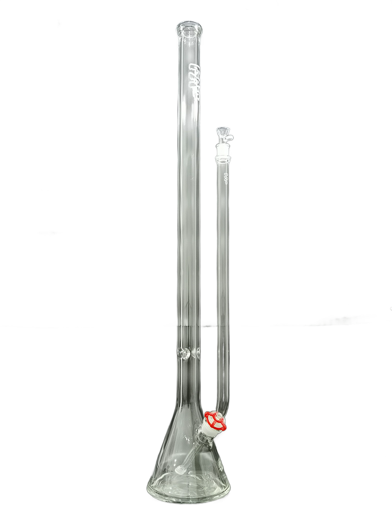 TAG - 42" Beaker 50x9MM - 28/18MM Downstem (6.00")