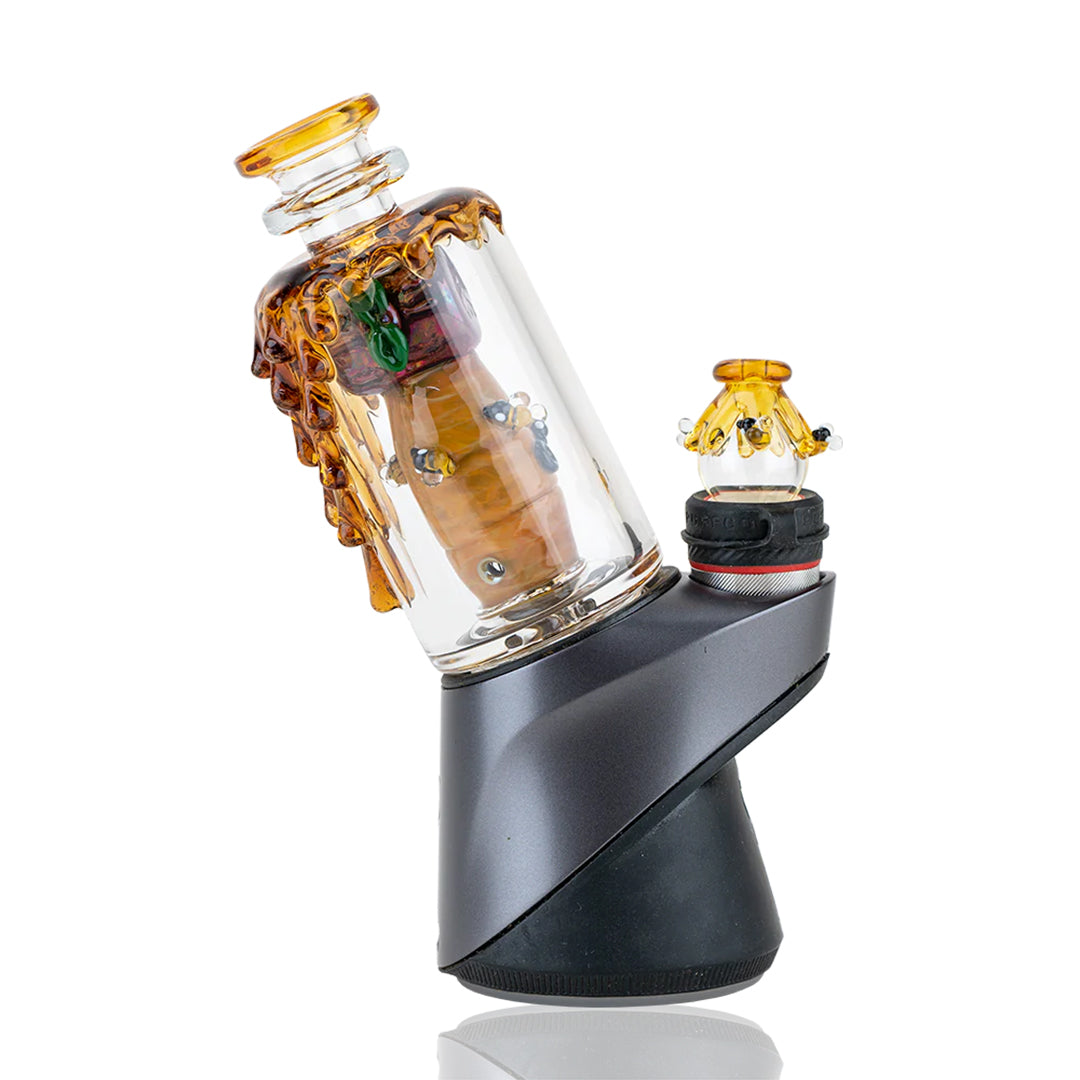 Empire Glass Works Save the Bees Peak Top