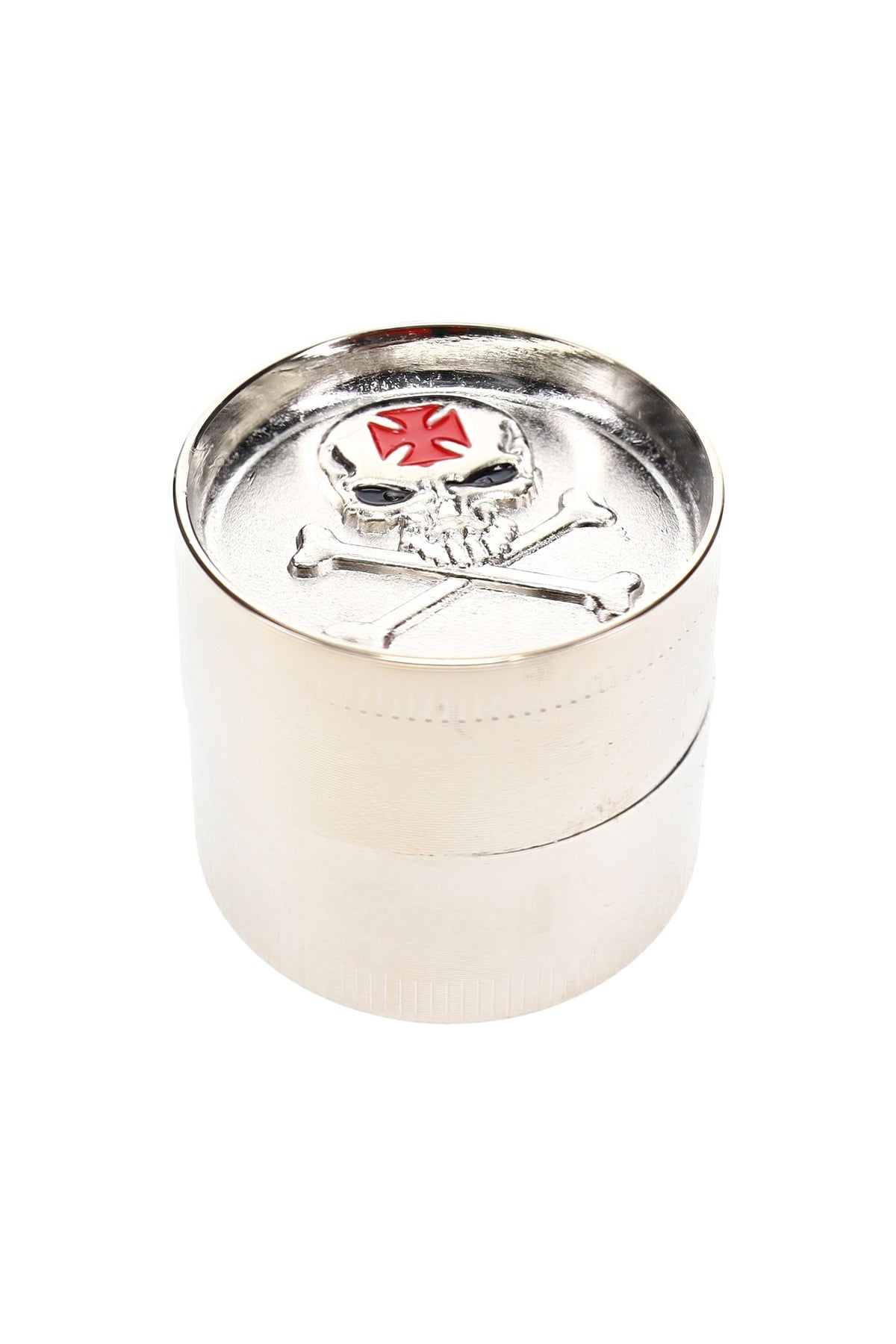 「Pocket Pop」三層金屬研磨器 – 1.5 吋 – 多種款式隨機出貨